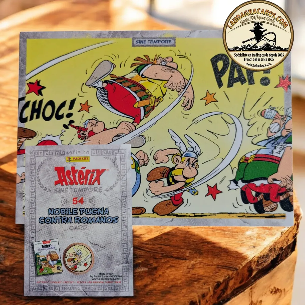 [PANAST054] 54. Astérix et la rentrée gauloise