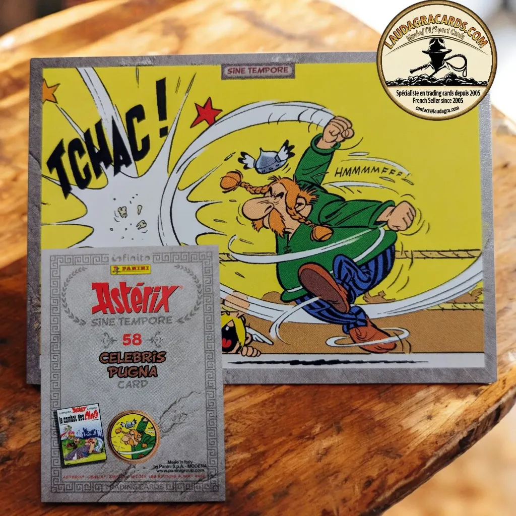 [PANAST058] 58. Le combat des chefs