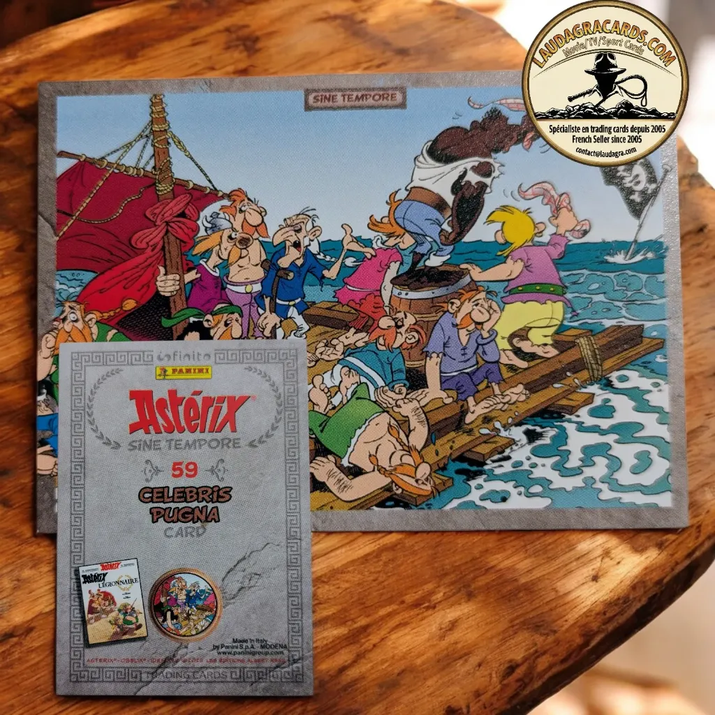 [PANAST059] 59. Astérix légionnaire