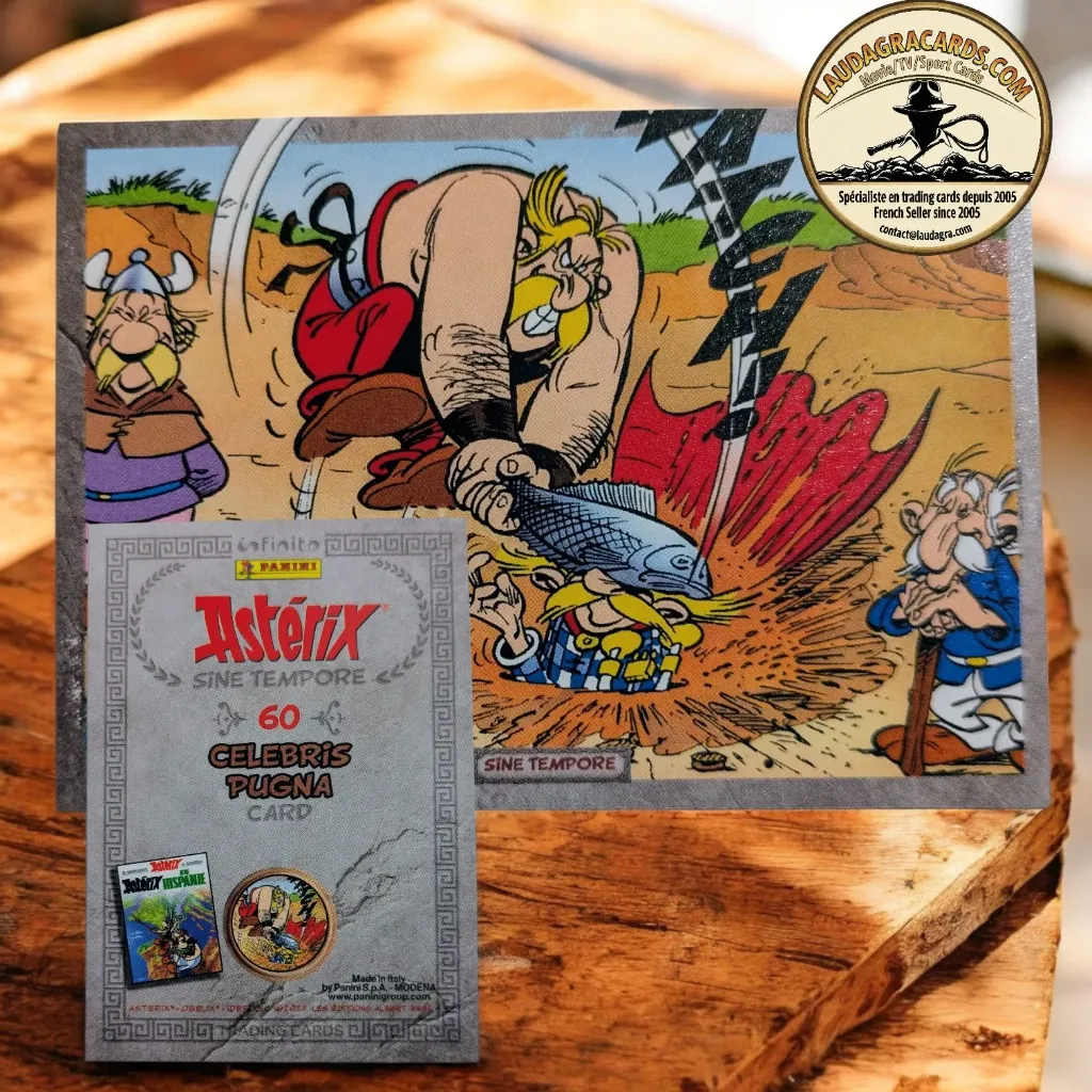 [PANAST060] 60. Astérix en Hispanie