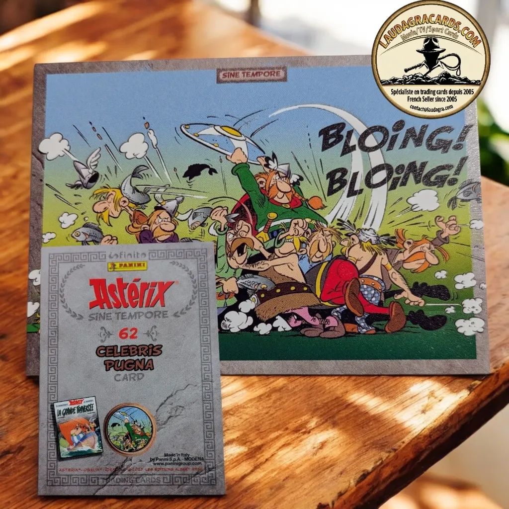 [PANAST062] 62. La grande traversée