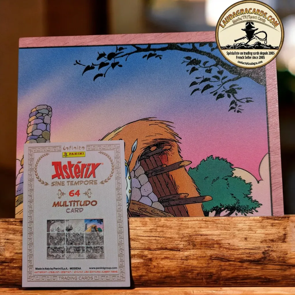 [PANAST064] 64. Tous ensemble - Partie 1/9