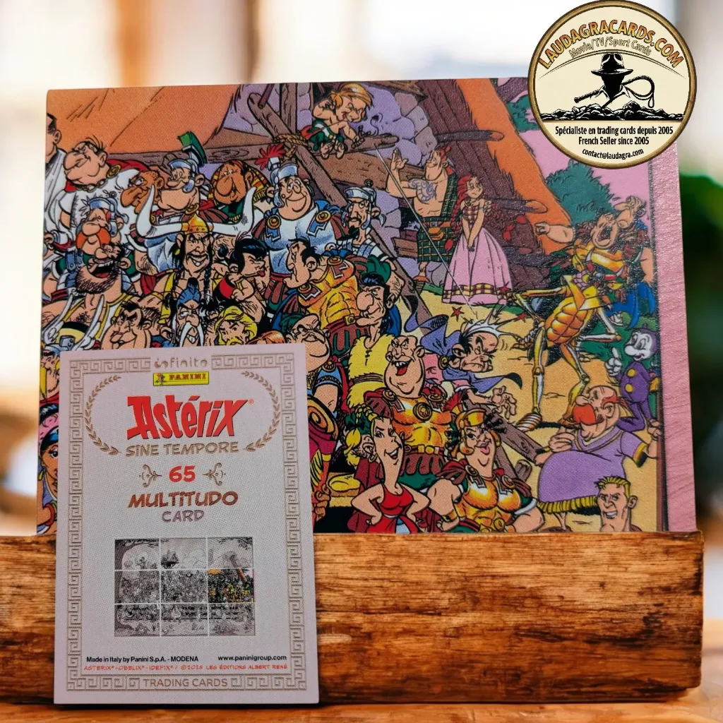 [PANAST065] 65. Tous ensemble - Partie 2/9