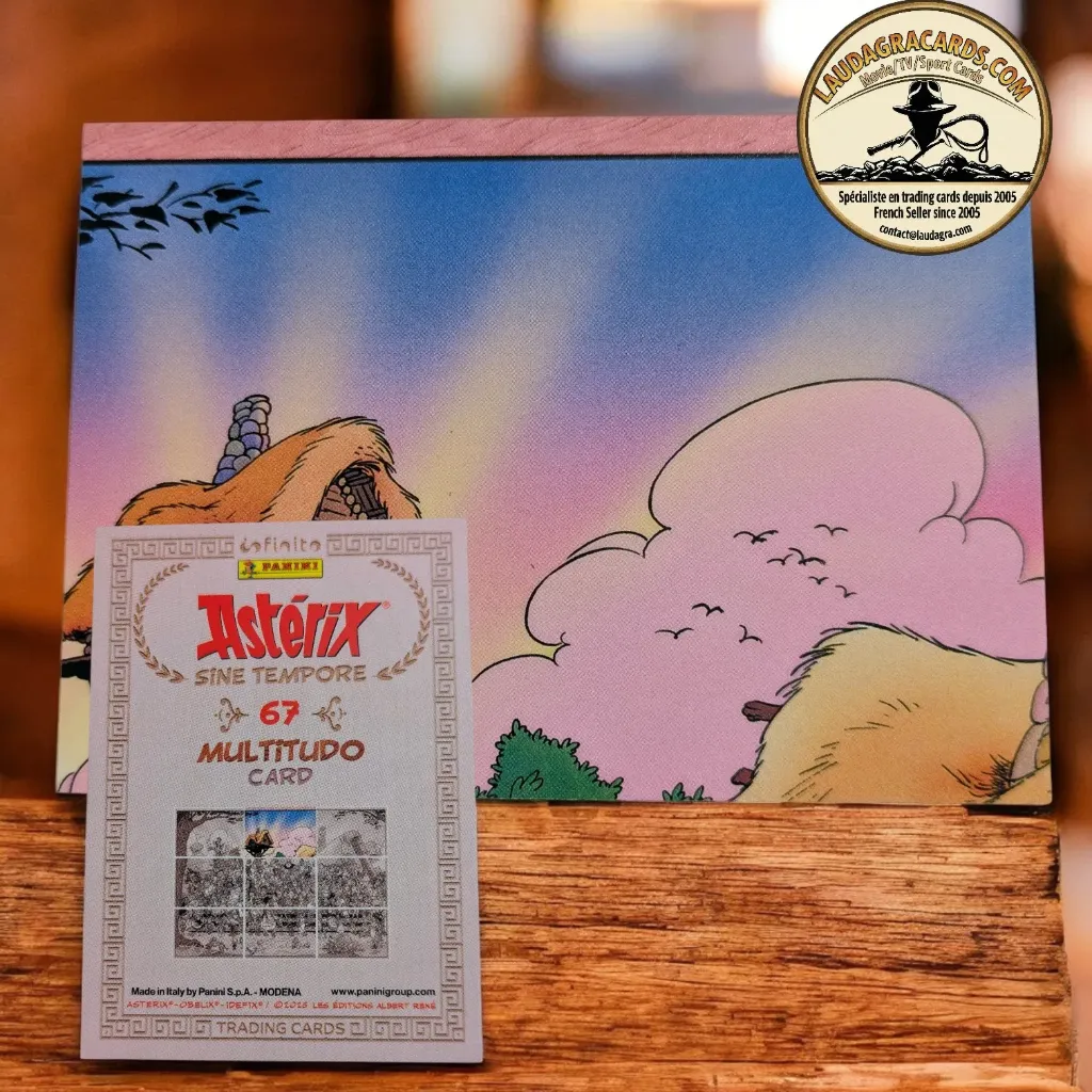 [PANAST067] 67. Tous ensemble - Partie 4/9