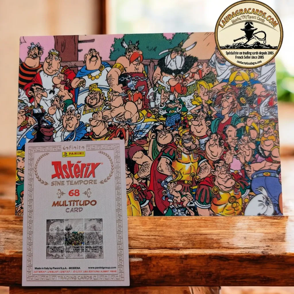 [PANAST068] 68. Tous ensemble - Partie 5/9