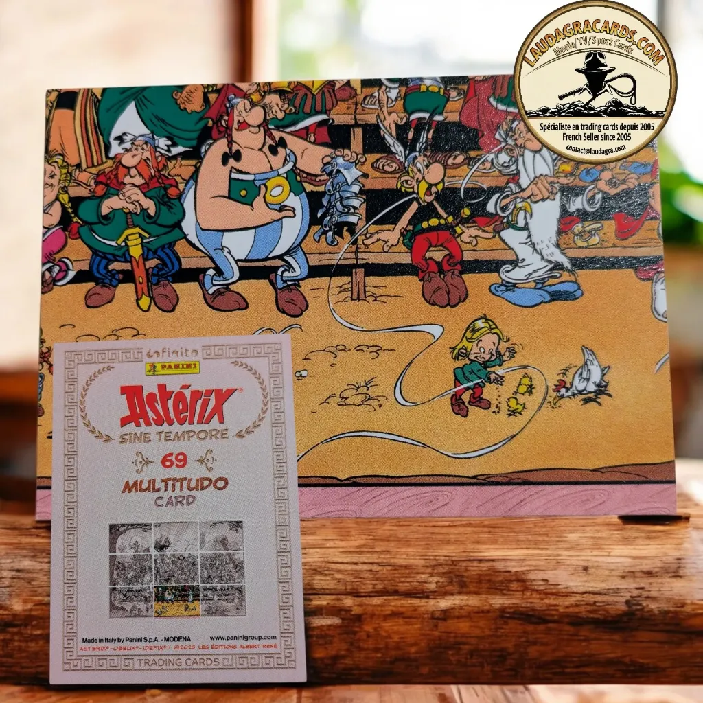 [PANAST069] 69. Tous ensemble - Partie 6/9