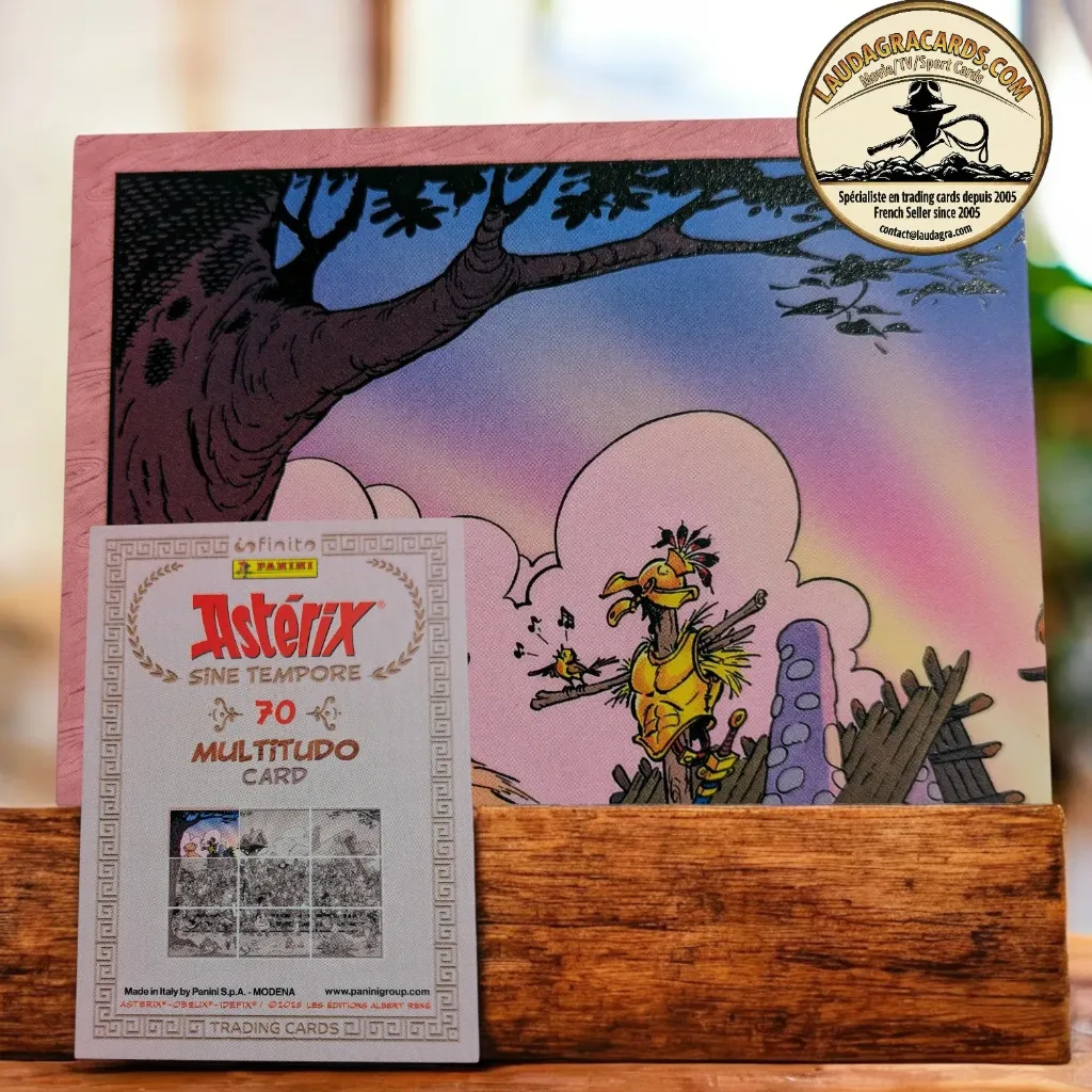 [PANAST070] 70. Tous ensemble - Partie 7/9