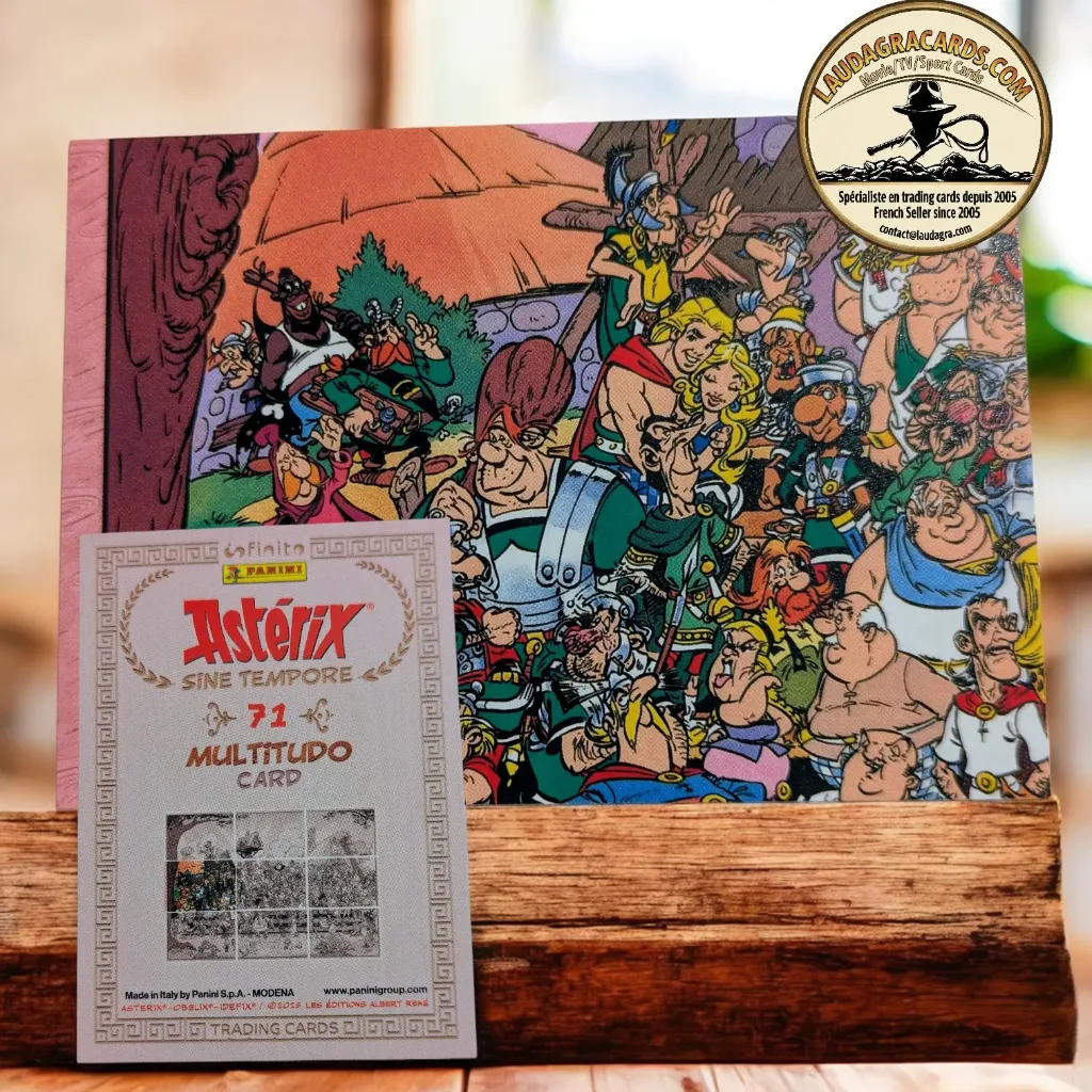 [PANAST071] 71. Tous ensemble - Partie 8/9