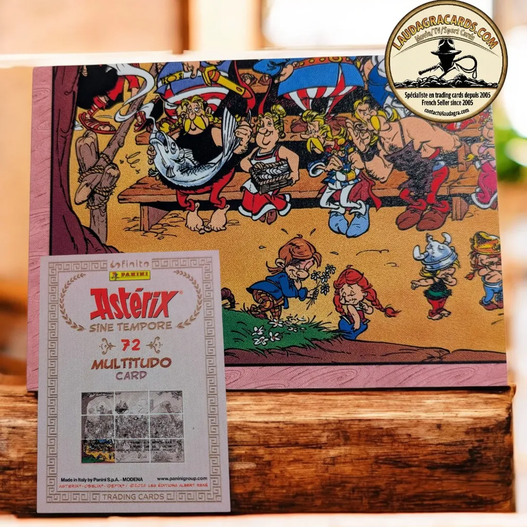 [PANAST072] 72. Tous ensemble - Partie 9/9