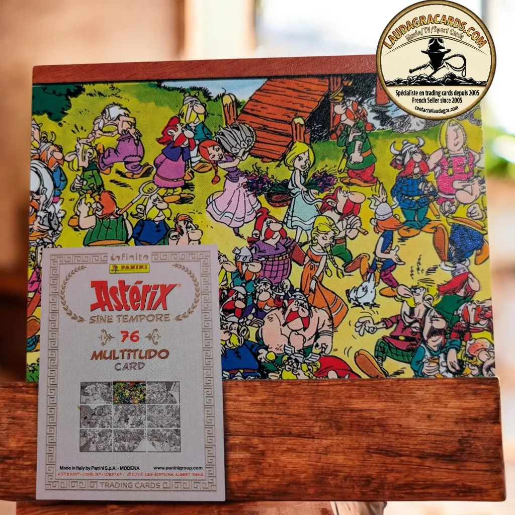 [PANAST076] 76. Scène de village - Partie 4/9