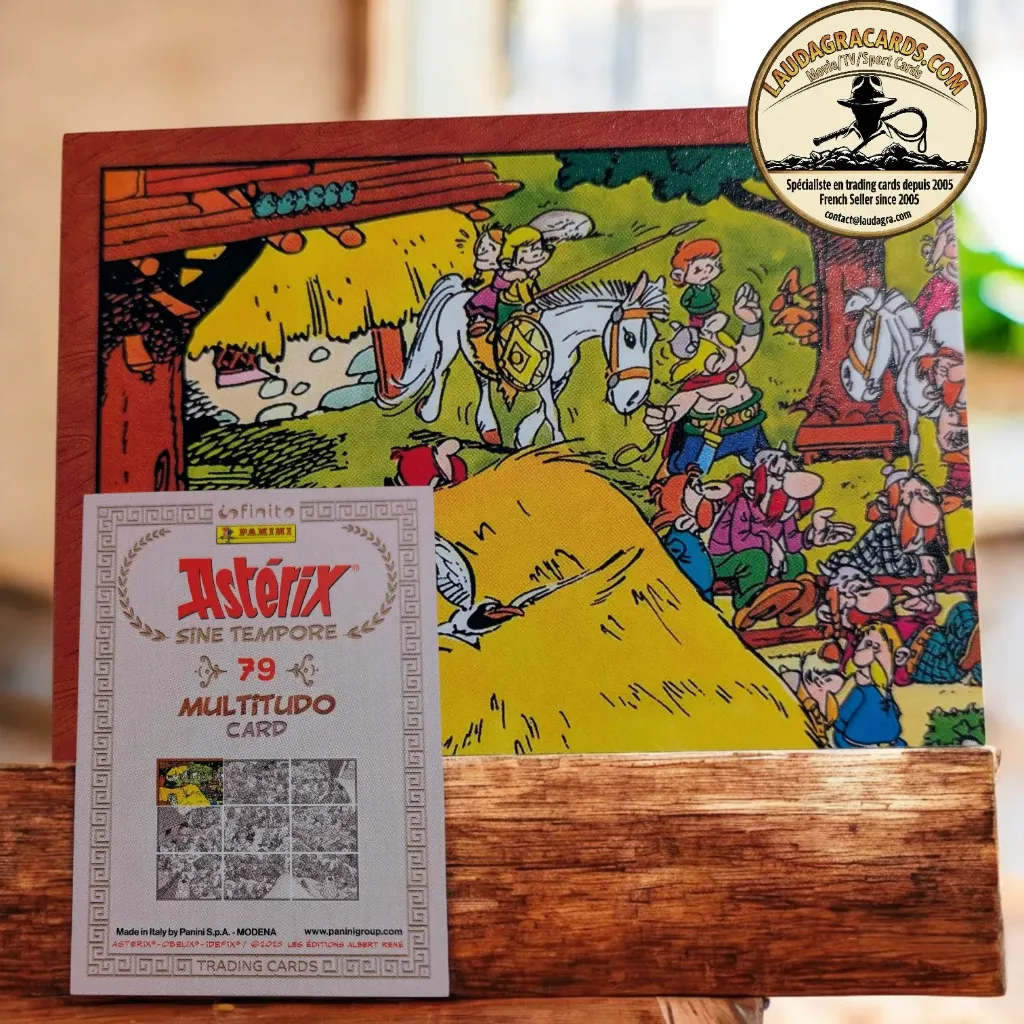 [PANAST079] 79. Scène de village - Partie 7/9