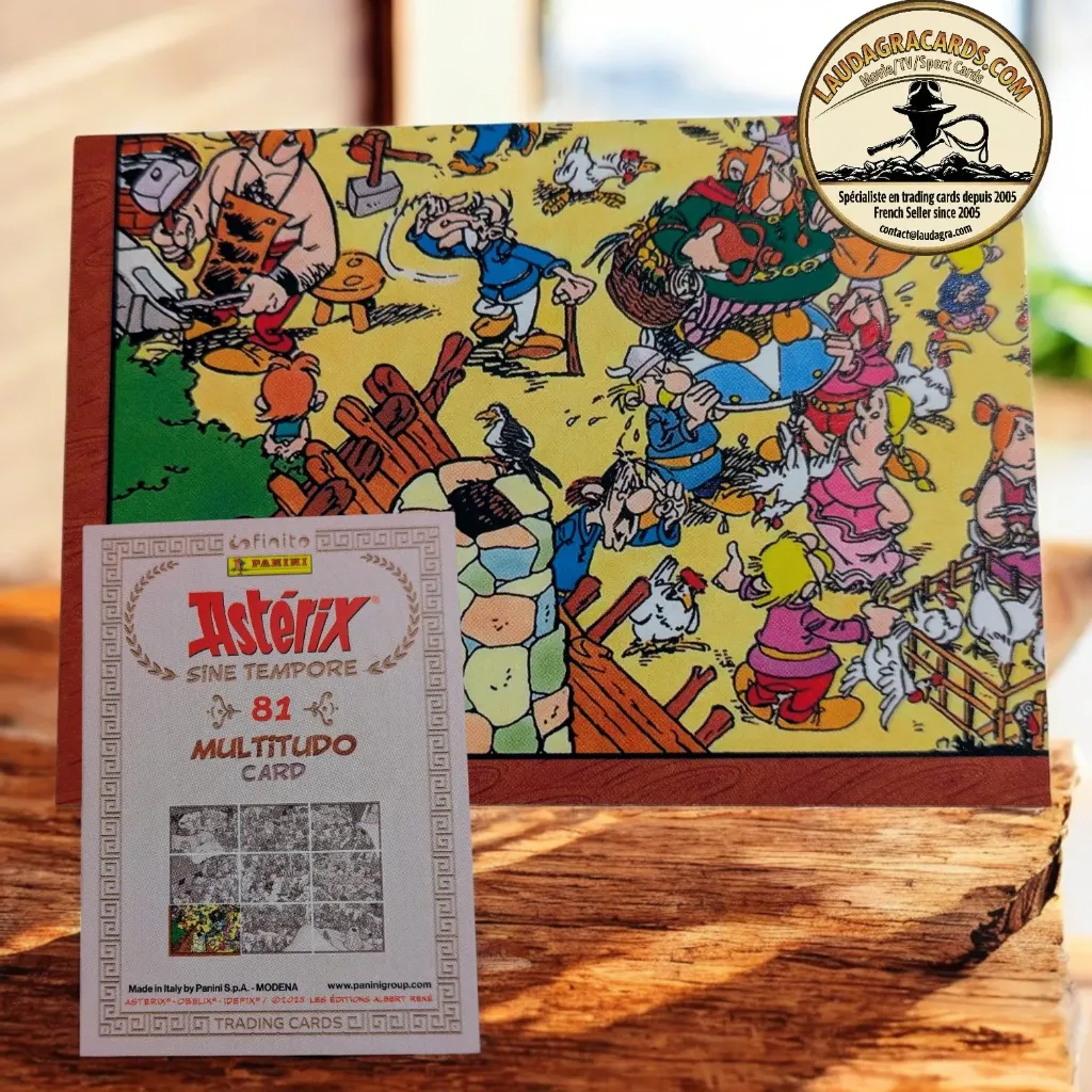 [PANAST081] 81. Scène de village - Partie 9/9