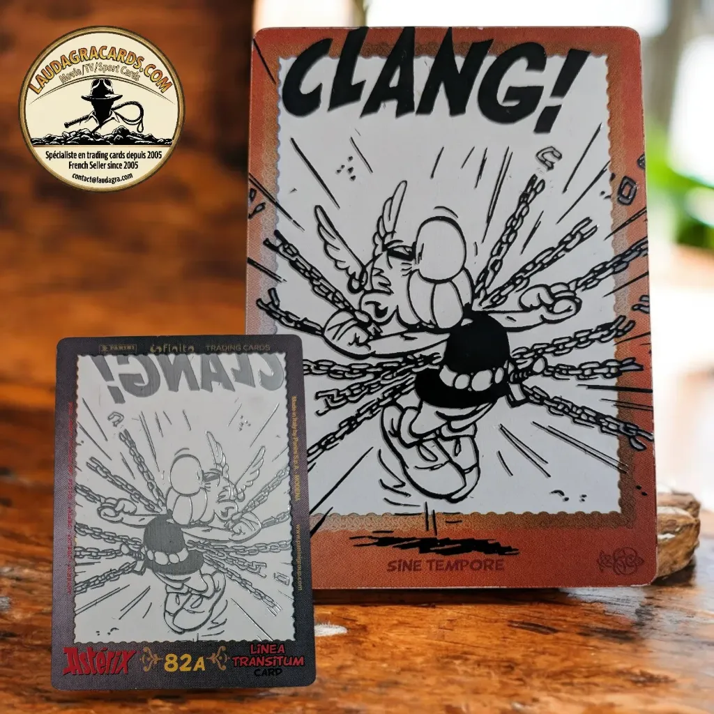 [PANAST082] 82A. Astérix