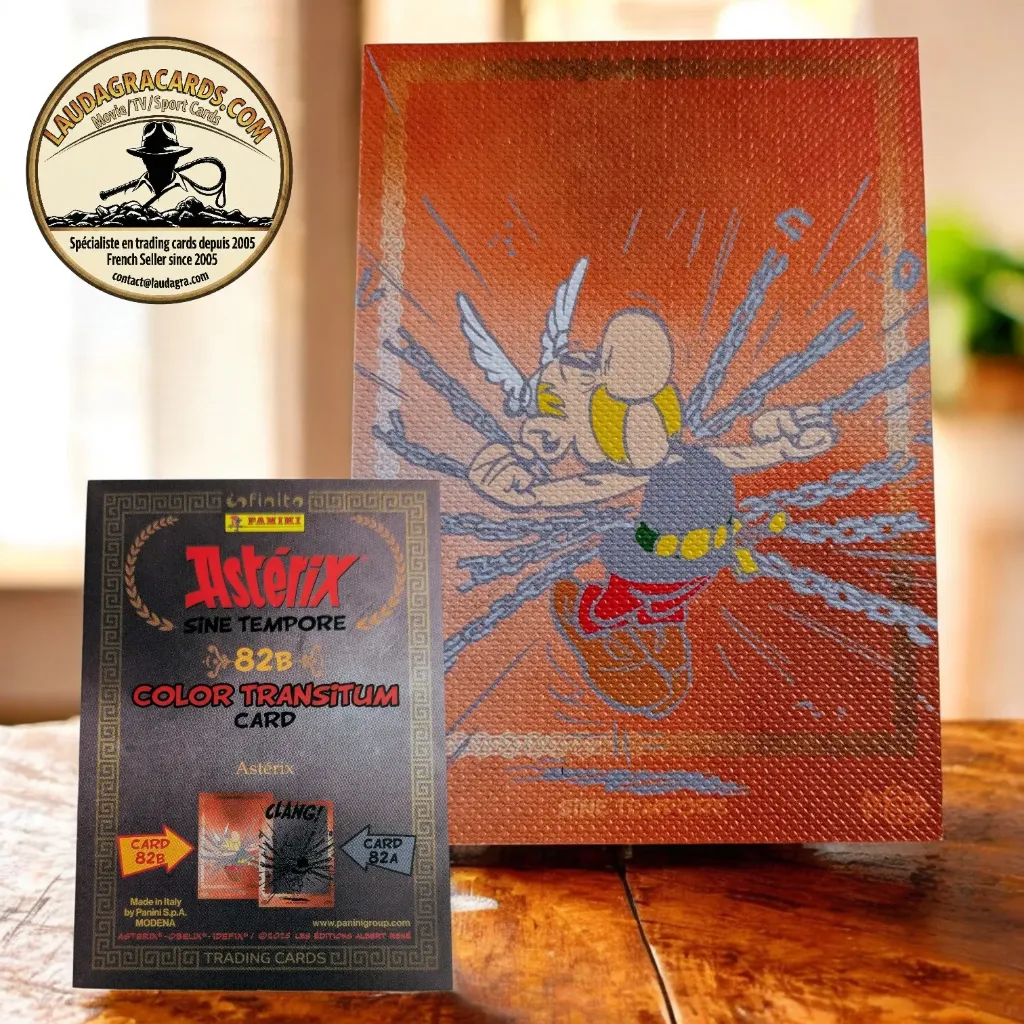 [PANAST083] 82B. Astérix