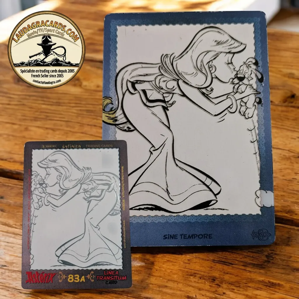 [PANAST084] 83A. Falbala