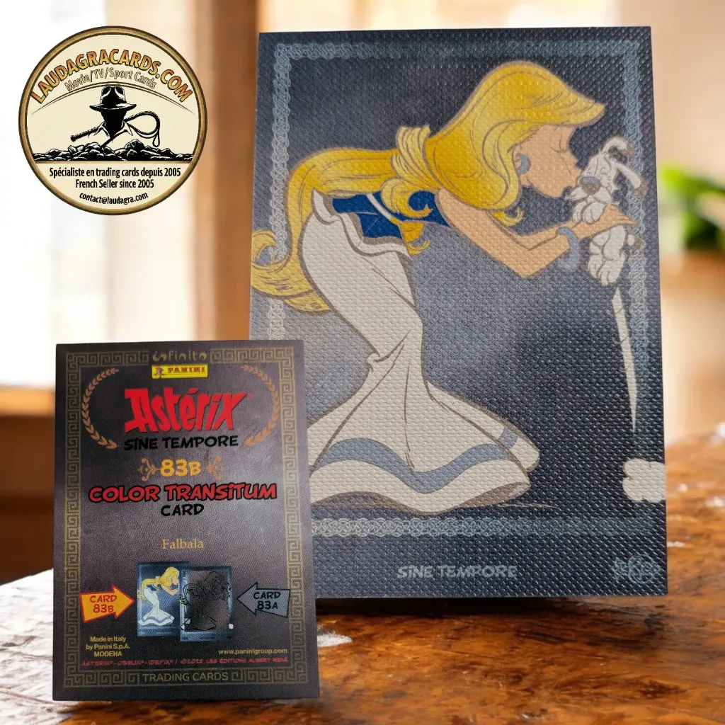 [PANAST085] 83B. Falbala