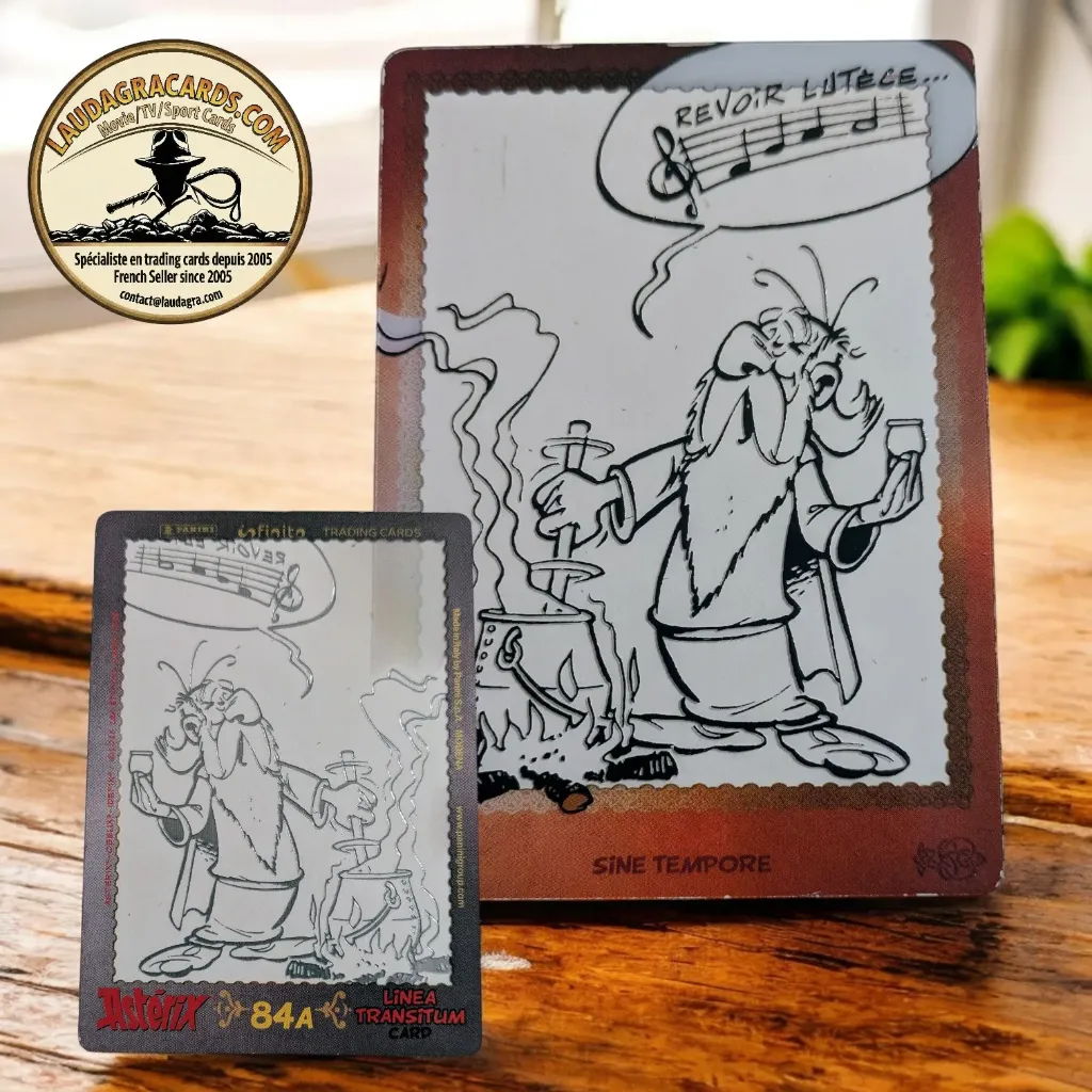 [PANAST086] 84A. Panoramix