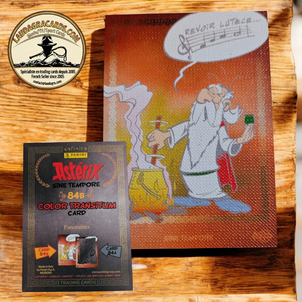 [PANAST087] 84B. Panoramix