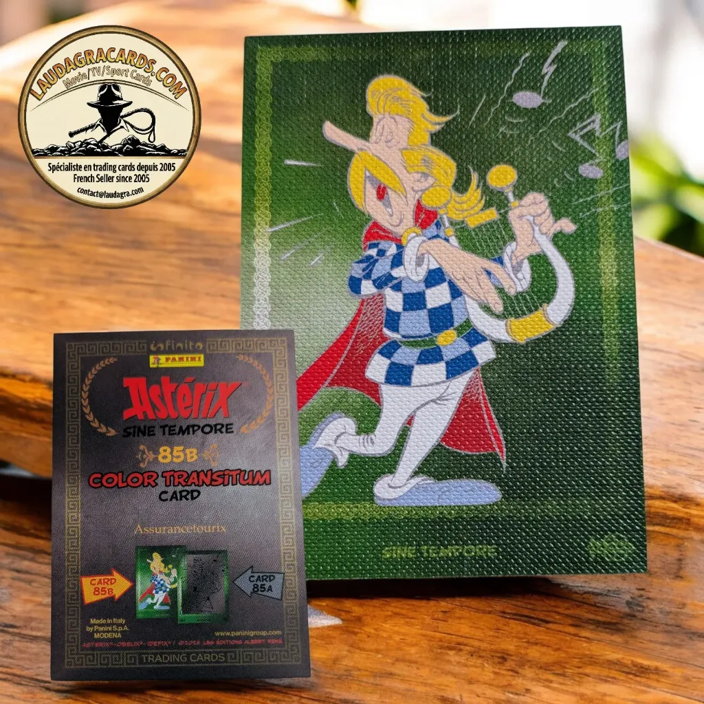 [PANAST089] 85B. Assurancetourix