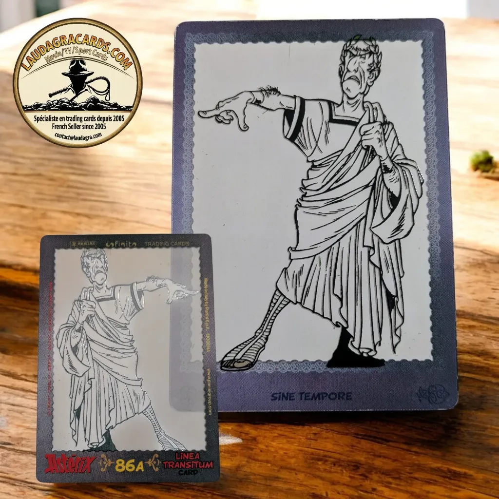 [PANAST090] 86A. Jules César