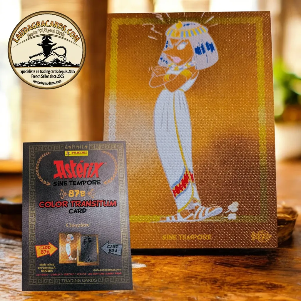 [PANAST093] 87B. Cléopâtre