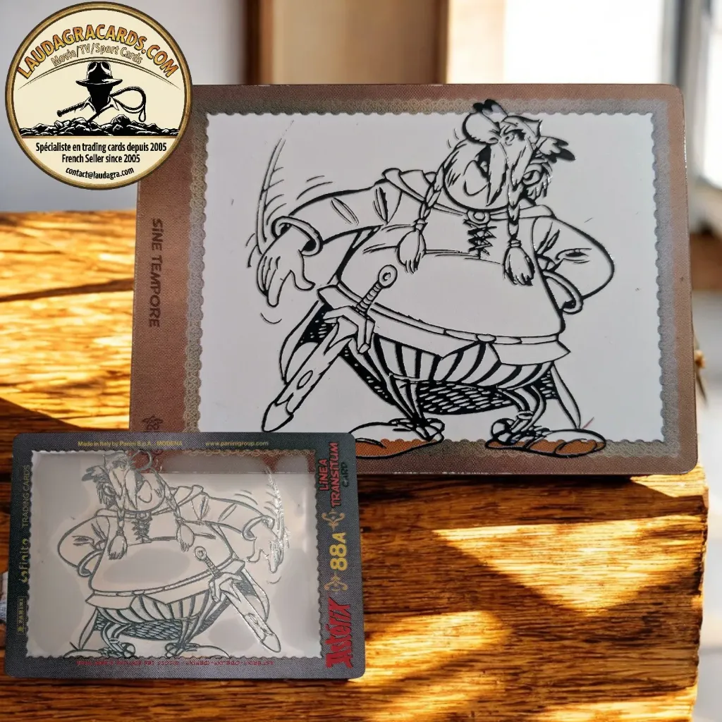 [PANAST094] 88A. Abraracourcix