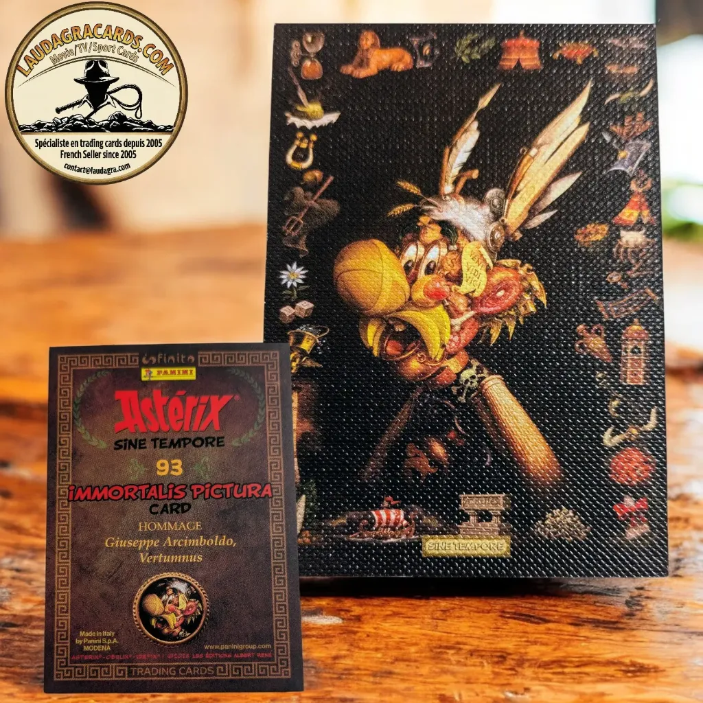 [PANAST102] 93. Giuseppe Arcimboldo, Vertumnus