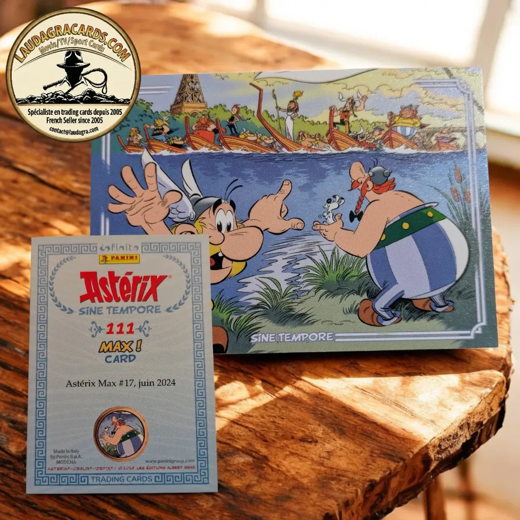 [PANAST120] 111. Astérix Max ! #17 - Juin 2024