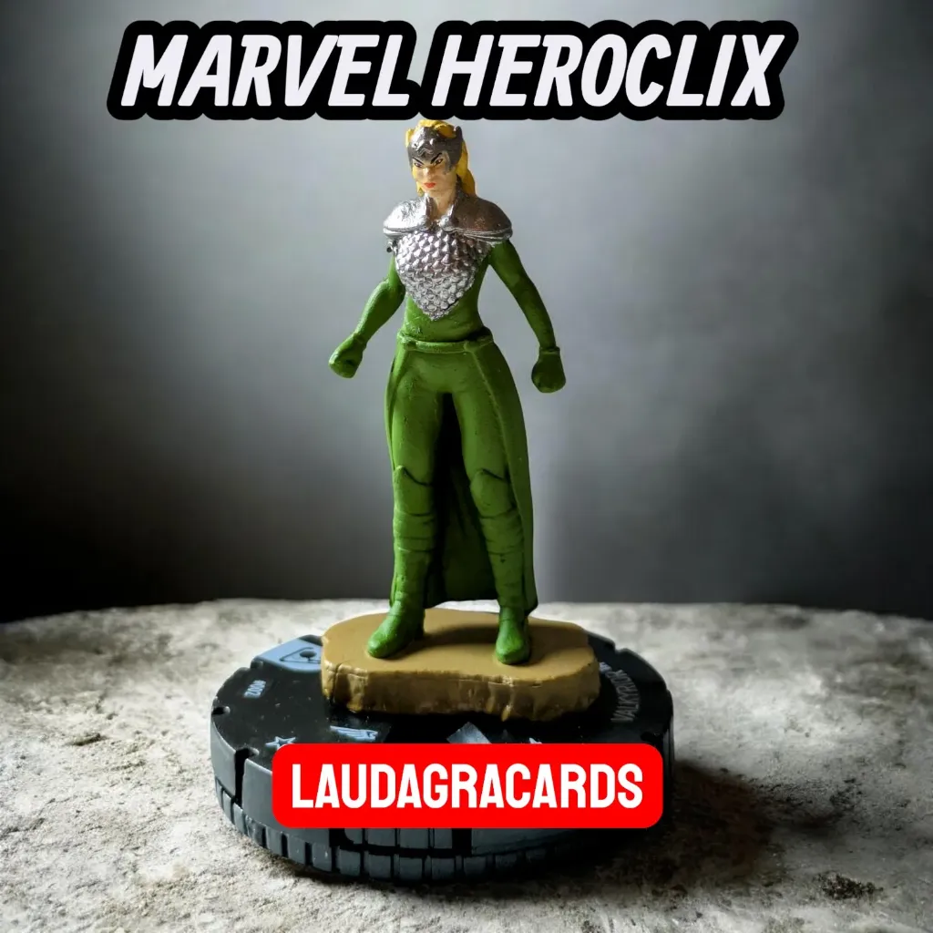 [HXSMASH04] VALKYRIOR - 002 / Heroclix Marvel Smash and Destroy