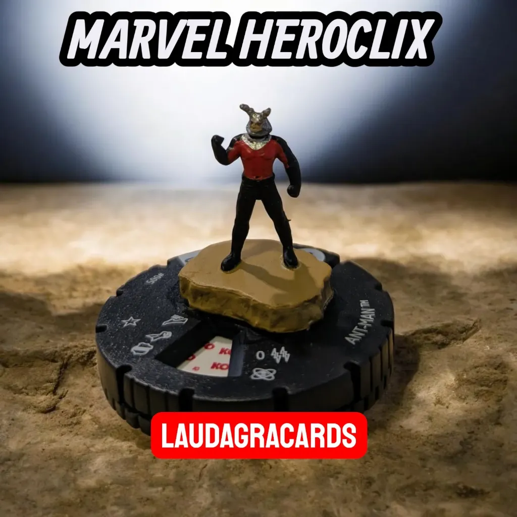 [HXSMASH08] ANT-MAN - 005 / Heroclix Marvel Smash and Destroy