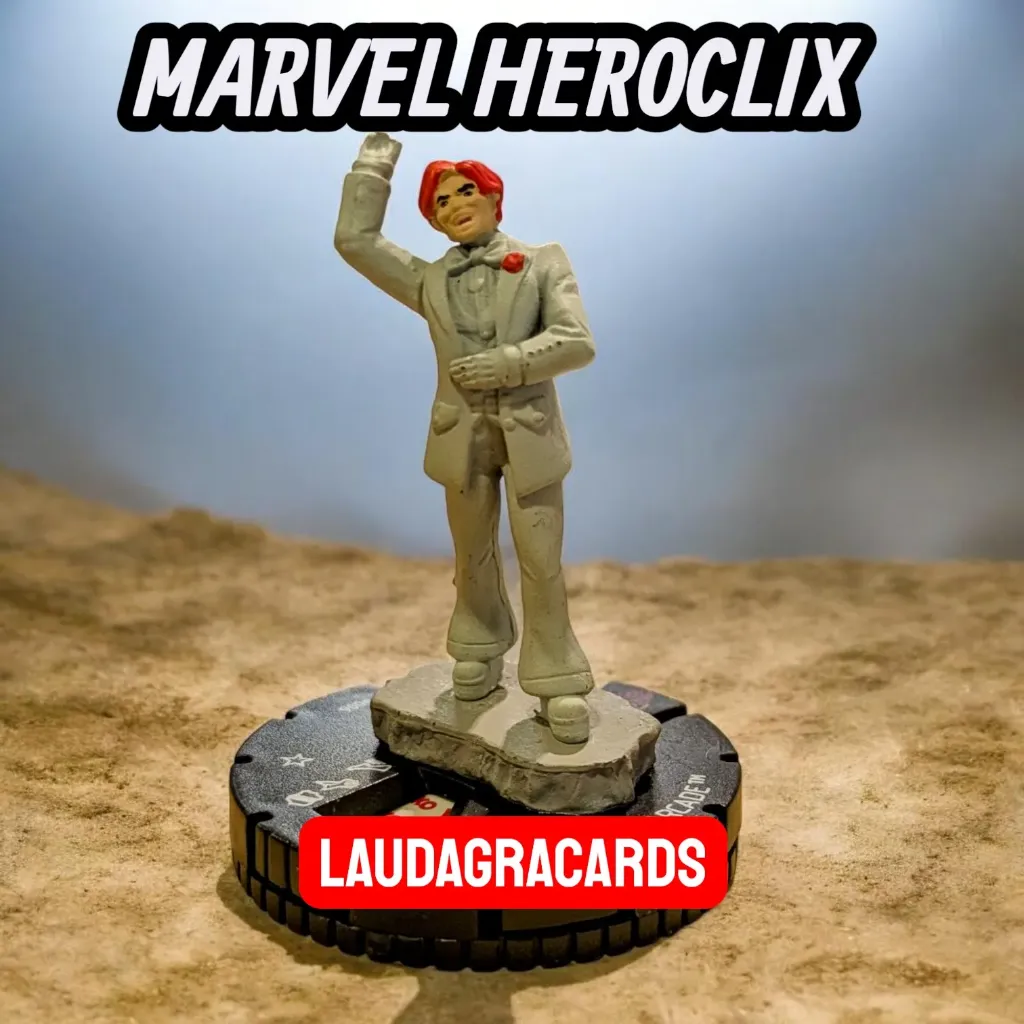 [HXSMASH09] ARCADE - 006 / Heroclix Marvel Smash and Destroy