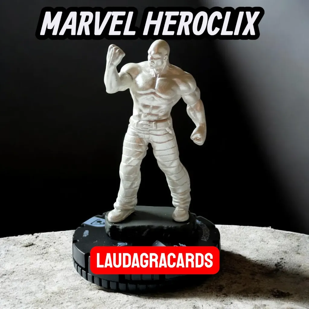 [HXSMASH14] ABSORBING MAN - 007e / Heroclix Marvel Smash and Destroy