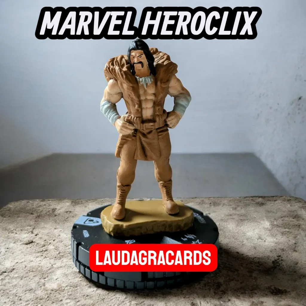 [HXSMASH18] KRAVEN - 008b / Heroclix Marvel Smash and Destroy