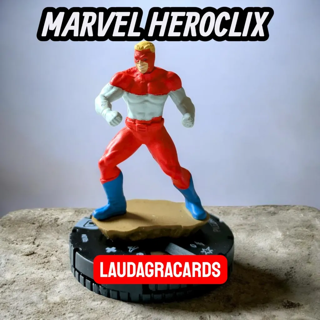 [HXSMASH22] PILEDRIVER - 010b / Heroclix Marvel Smash and Destroy