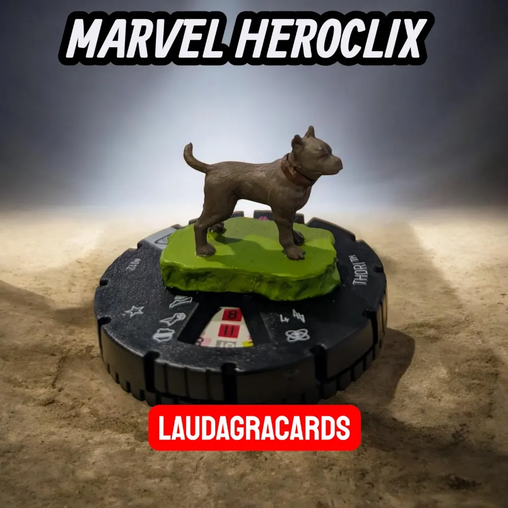 [HXSMASH25] THORI - 012 / Heroclix Marvel Smash and Destroy