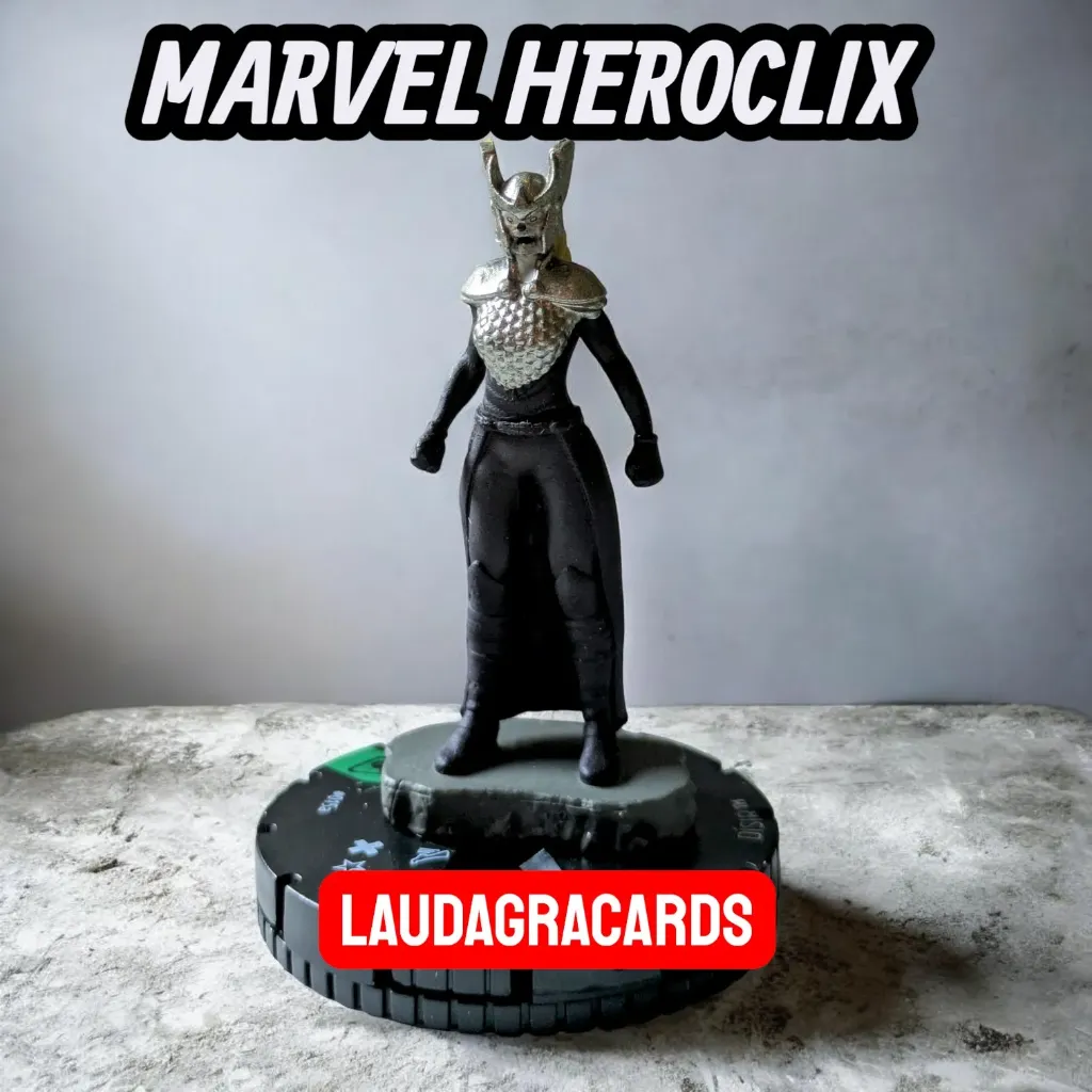 [HXSMASH28] DISIR - 015a / Heroclix Marvel Smash and Destroy