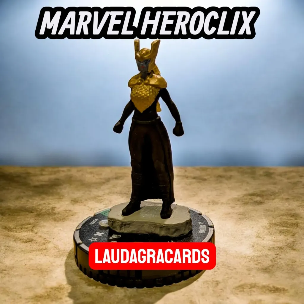 [HXSMASH29] BRUN - 015b / Heroclix Marvel Smash and Destroy