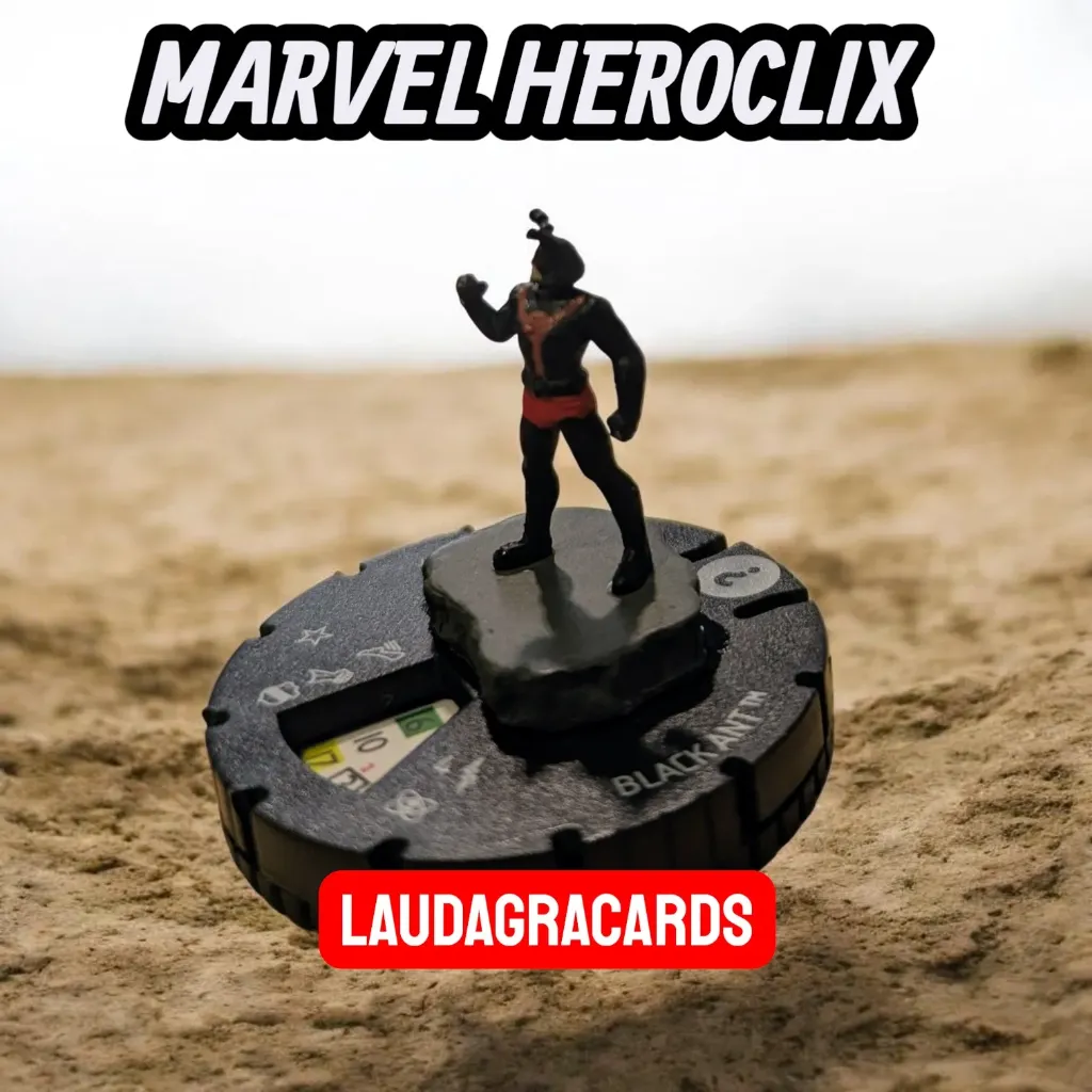 [HXSMASH32] BLACK ANT - 017 / Heroclix Marvel Smash and Destroy