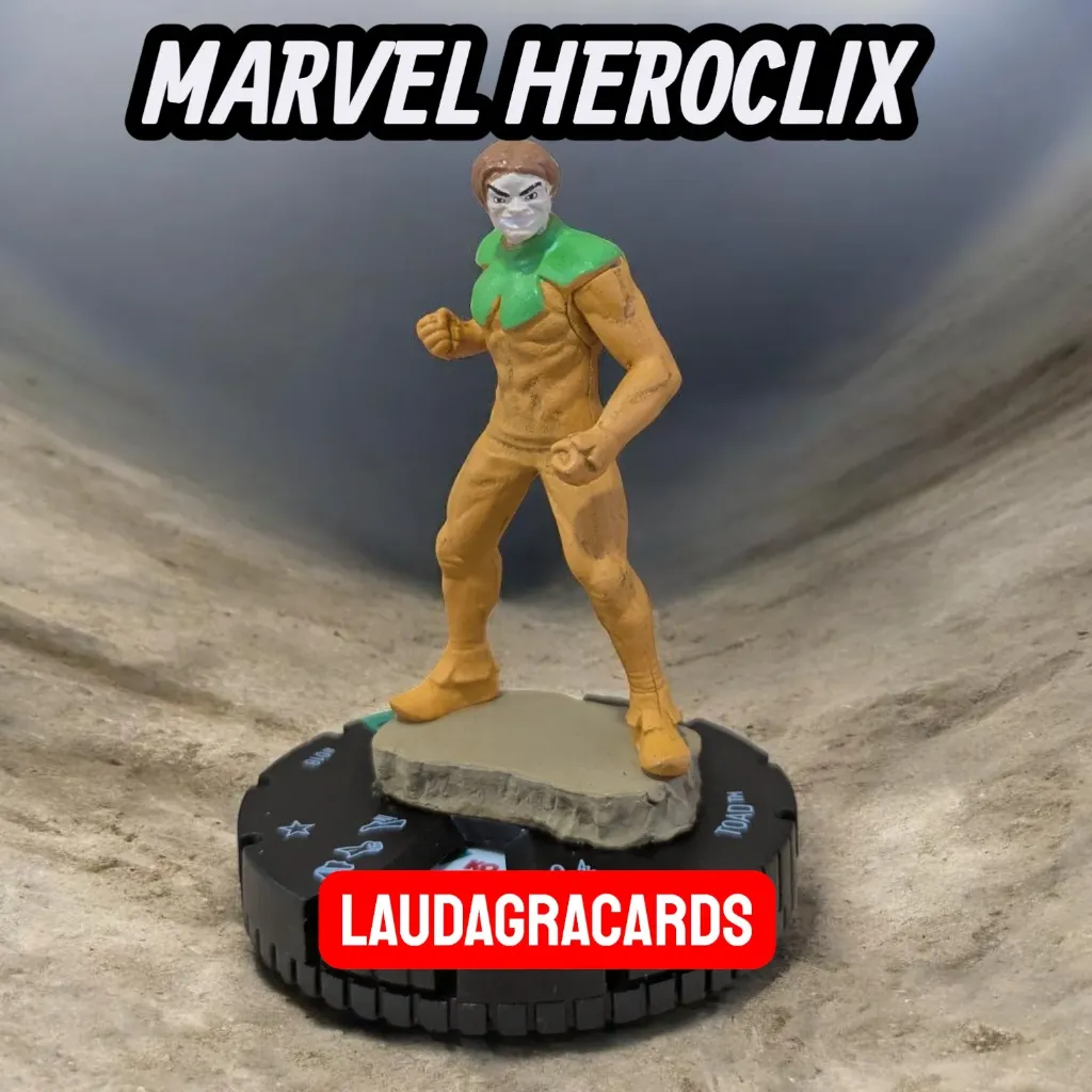[HXSMASH33] TOAD - 018 / Heroclix Marvel Smash and Destroy