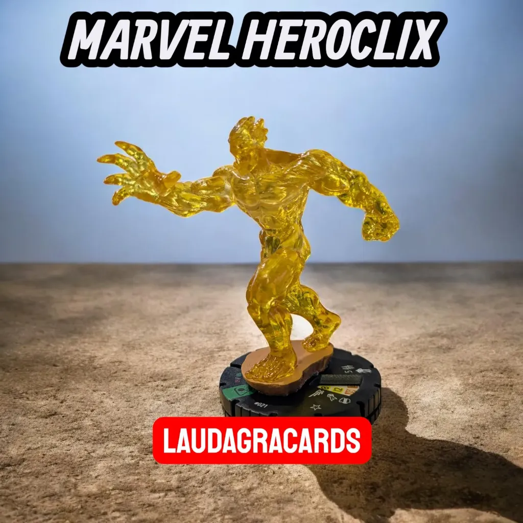 [HXSMASH36] ZZZAX - 021 / Heroclix Marvel Smash and Destroy
