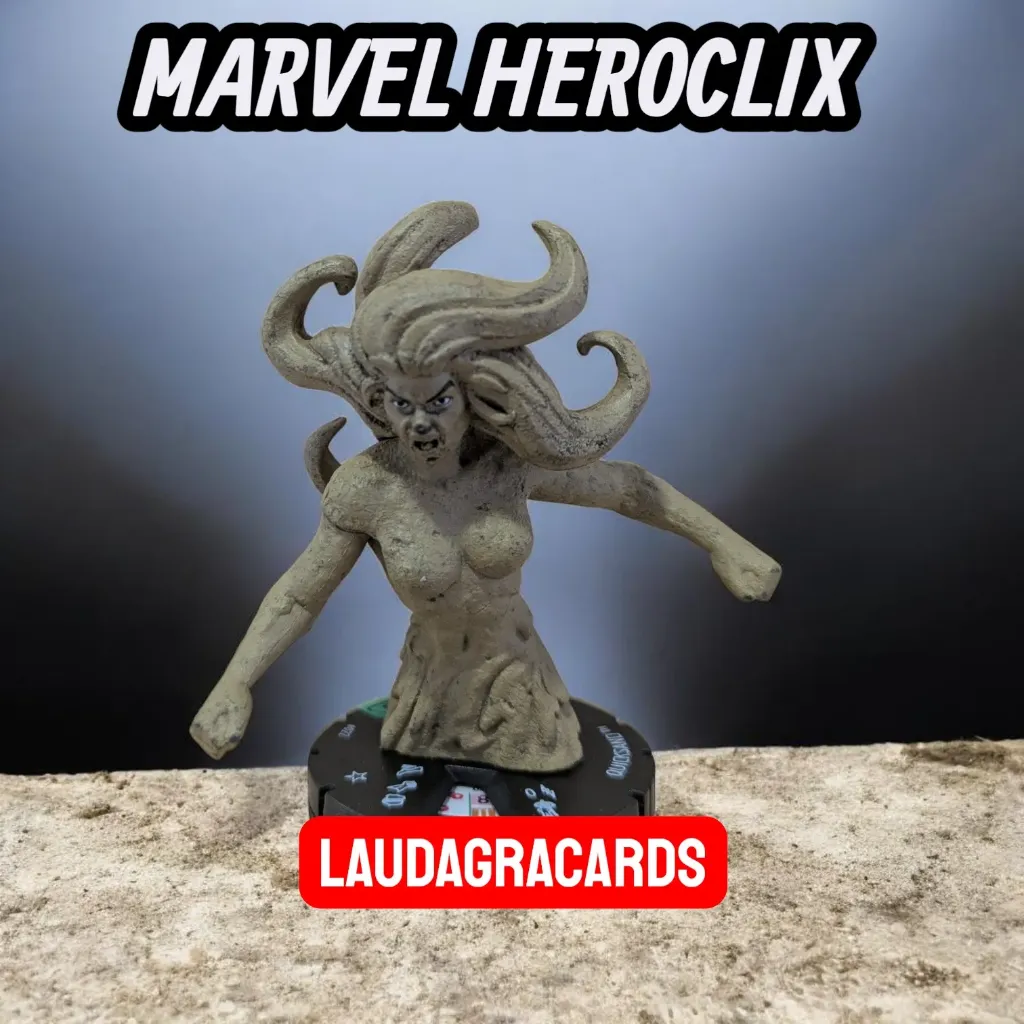 [HXSMASH37] QUICKSAND - 022 / Heroclix Marvel Smash and Destroy