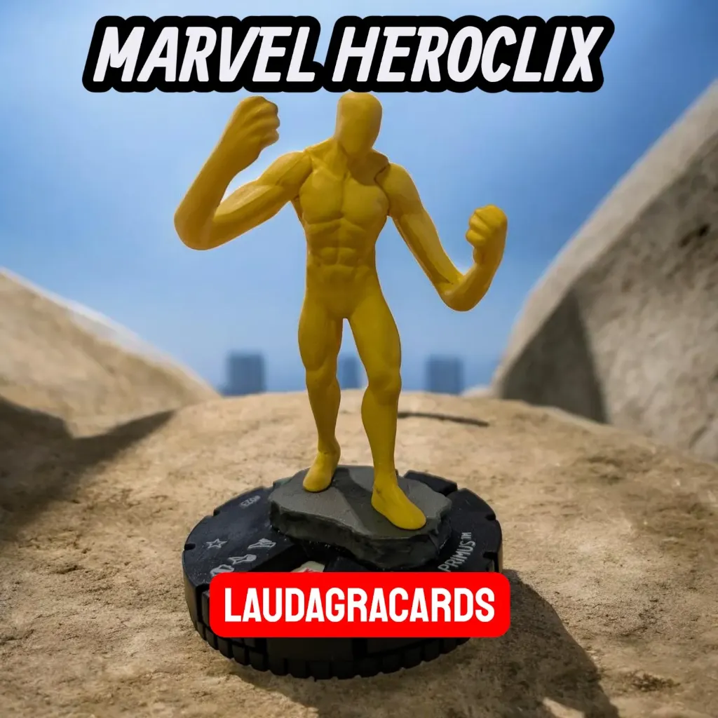 [HXSMASH38] PRIMUS - 023 / Heroclix Marvel Smash and Destroy