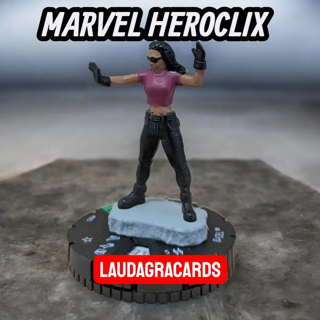 [HXSMASH41] D-CEL - 025 / Heroclix Marvel Smash and Destroy
