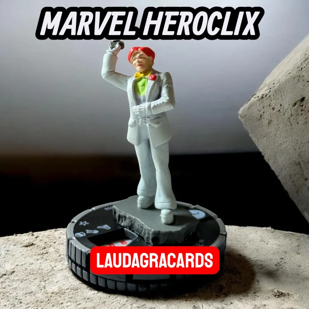 [HXSMASH42] ARCADE - 026 / Heroclix Marvel Smash and Destroy