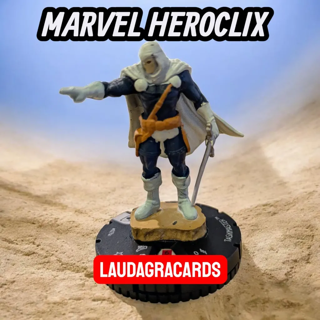 [HXSMASH43] TASKMASTER - 027a / Heroclix Marvel Smash and Destroy