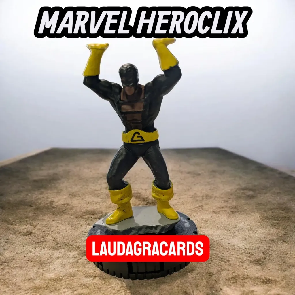 [HXSMASH46] GOLIATH - 028b / Heroclix Marvel Smash and Destroy