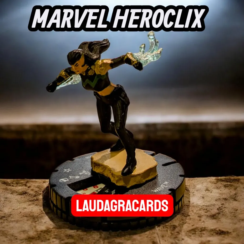 [HXSMASH49] WAVE - 030 / Heroclix Marvel Smash and Destroy