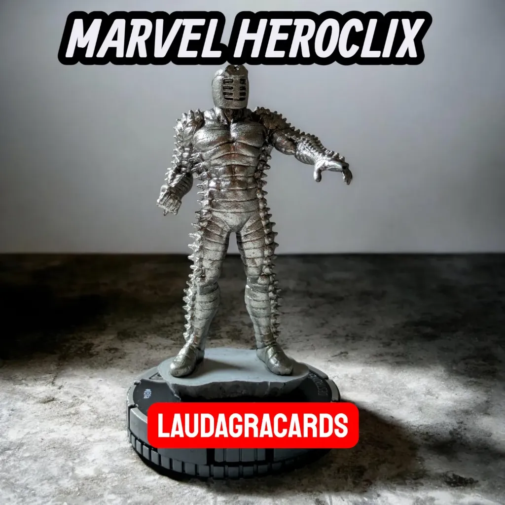 [HXSMASH51] DESTROYER - 031a / Heroclix Marvel Smash and Destroy