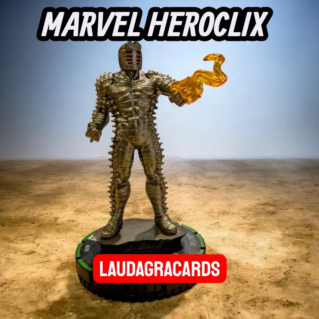 [HXSMASH52] DESTROYER - 031b / Heroclix Marvel Smash and Destroy