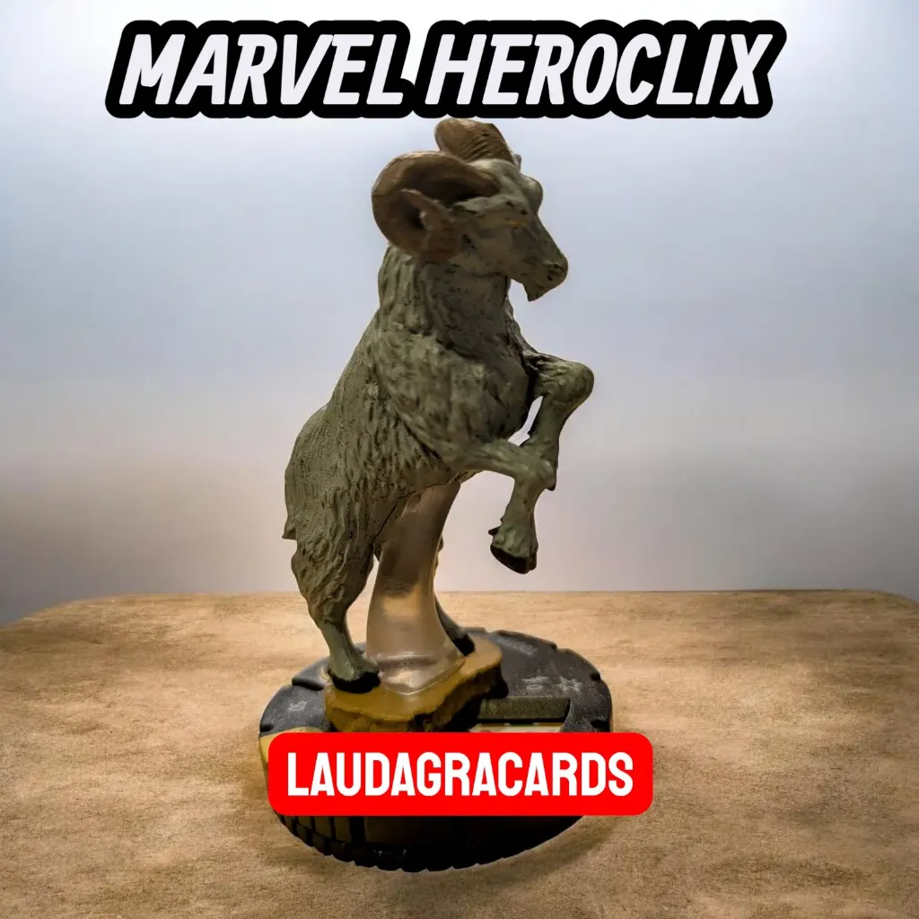 [HXSMASH55] TOOTHGRINDER - 035b / Heroclix Marvel Smash and Destroy